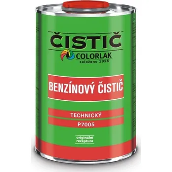 Ředidlo Colorlak Benzínový čistič technický P 7005 Varianta: Colorlak Benzínový čistič technický P 7005 170 L