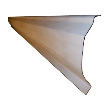 Prah karosérie Lem prahu levý=pravý MERCEDES ML-KLASSE (W163), 02.98-07.05