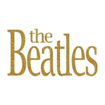 Samolepicí dekorace na vozidlo The Beatles 002 (92 - Ultra Metalic zlatá) SAMOLEPKA NA AUTO, NÁLEPKA, FÓLIE, POLEP, TUNING, VLASTNÍ TEXT, TISK, AUTOSAMOLEPKY.cz, POLEPY, OBRÁZEK, LOGO, 3D STICKERS