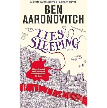Lies Sleeping - Ben Aaronovitch Gollancz