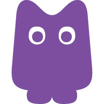 Žertovný předmět Muziker Merch MuzMuz Nálepka 1 ks