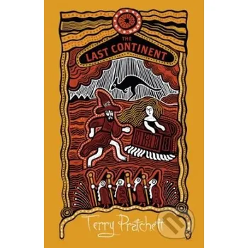 The Last Continent - Terry Pratchett Doubleday