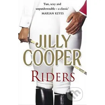 Riders - Jilly Cooper Transworld
