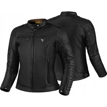 Moto bunda Shima Winchester 2.0 dámská kožená bunda S