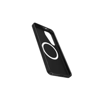 Telefonní příslušenství S25+ Ochranný kryt Symmetry s magnetickým úchytem Černá