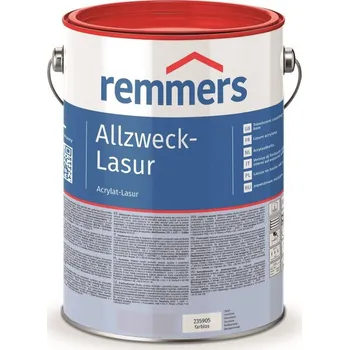 barva a nátěr na dřevo Remmers CZ s.r.o. Remmers Allzweck-lasur Varianta: Remmers Allzweck-lasur 0,75 L pinie 2363