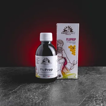 Přírodní produkt Kratom World Fluprop 200ml