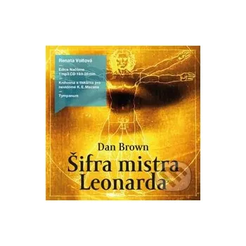 Šifra mistra Leonarda - Dan Brown Tympanum