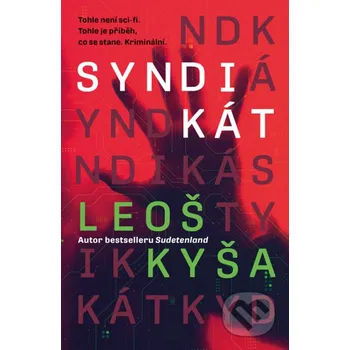 Kniha Syndikát - Leoš Kyša Vendeta