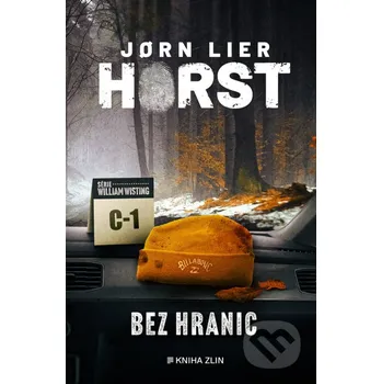 Kniha Bez hranic - Jorn Lier Horst Kniha Zlín