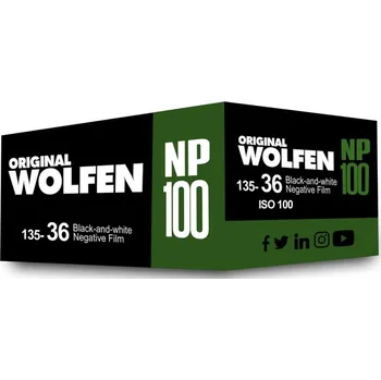 WOLFEN NP100/135-36