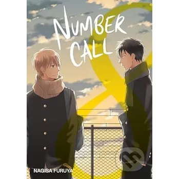 Beletrie pro dospělé Number Call - Nagisa Furuya Kodansha Comics