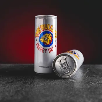 Přírodní produkt Kratom World The Bulldog Energy Drink 250ml