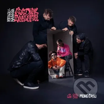 Česká hudba Medial Banana: More času - Medial Banana Hudobné albumy