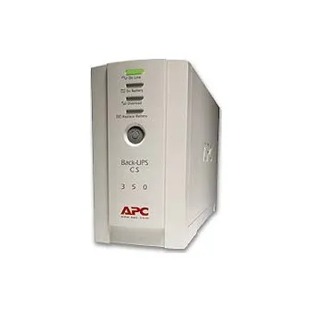 Záložní zdroj APC Back-UPS CS 350 USB/Serial 230V (210W)