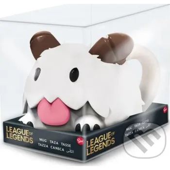 Záložka League Of Legends Hrnček 3D - Ekko - EPEE EPEE