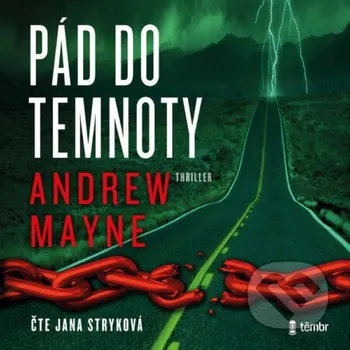 Pád do temnoty - Andrew Mayne Témbr