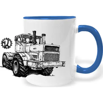 Hrnek - Kirovets - Kirovec Barva: Modrá