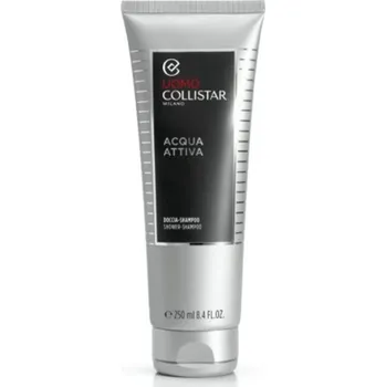 Pánský parfém Collistar Acqua Attiva Shower Shampoo Sprchový gel 250 ml