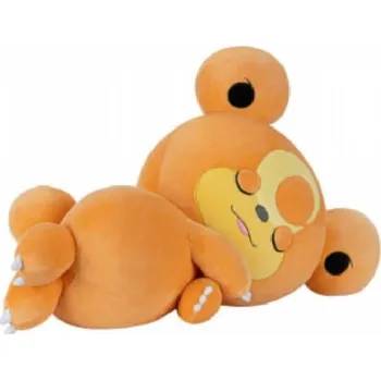plyšák Pokémon plyšák Teddiursa - spící - 45 cm
