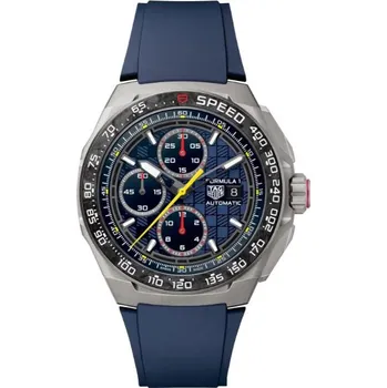 Hodinky TAG HEUER: Formula 1 Chronograph x Oracle Red Bull Racing (CBZ2080.FT8091)
