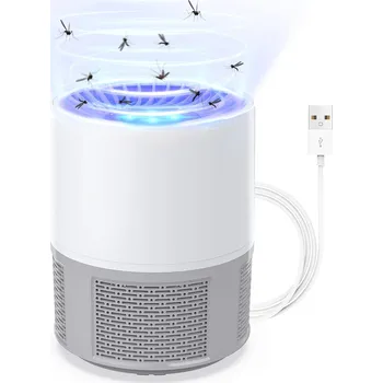 Kuchyňský robot Aparatoo hubič hmyzu, USB elektrická past, vnitřní i venkovní