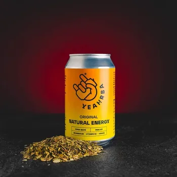 Přírodní produkt Kratom World Yeahrba Drink 330ml ORIGINAL