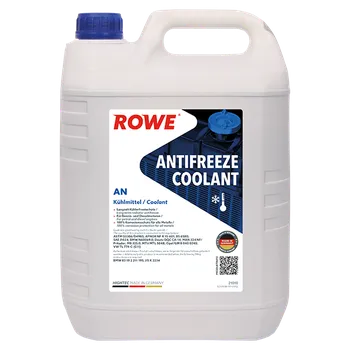 Nemrznoucí směs do chladiče ROWE HIGHTEC ANTIFREEZE AN - 5 L (Dlouhodobá ochrana proti mrazu s chladicím účinkem )