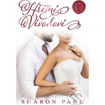 Kniha Hluboko ve vášni - Sharon Page Mediaplex