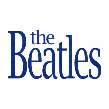 Samolepicí dekorace na vozidlo The Beatles 002 (89 - Ultra Metalic modrá tmavá) SAMOLEPKA NA AUTO, NÁLEPKA, FÓLIE, POLEP, TUNING, VLASTNÍ TEXT, TISK, AUTOSAMOLEPKY.cz, POLEPY, OBRÁZEK, LOGO, 3D STICKERS