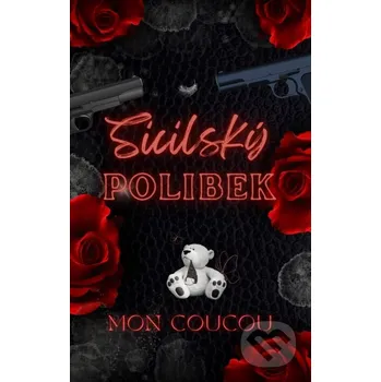 Kniha Sicilský polibek - Mon CouCou Solis