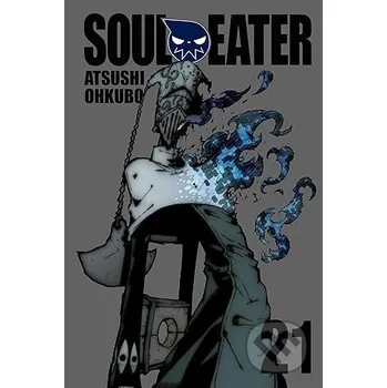 Soul Eater (Volume 21) - Atsushi Ohkubo Yen Press