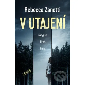 Kniha V utajení - Rebecca Zanetti Vendeta