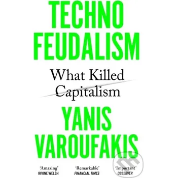 Technofeudalism - Yanis Varoufakis Vintage