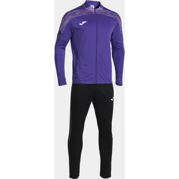 JOMA CHAMPIONSHIP VIII TRÉNINKOVÁ SOUPRAVA DĚTSKÁ - Fialová, Černá - velikost 2XS
