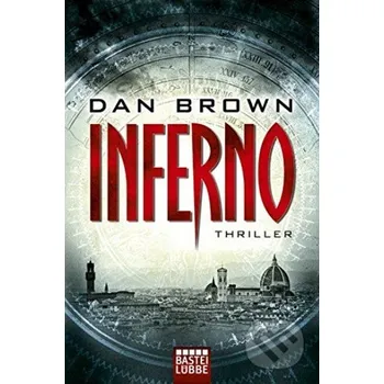 Inferno - Dan Brown Gustav Lübbe Verlag
