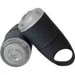 Blikačky Reelight GO černá