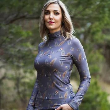 TERMOVEL Dámský rolák PÍRKA VELIKOST: S