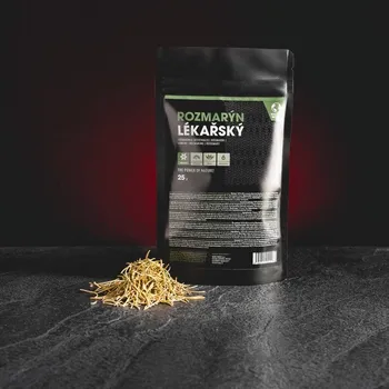 Přírodní produkt Kratom World BIO Rozmarýn Lékařský 100g