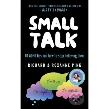 Small Talk - Richard Pink, Roxanne Pink Square Peg