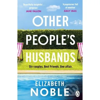 Kniha Other People's Husbands - Elizabeth Noble Penguin Books