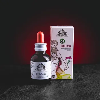 Přírodní produkt Kratom World Influvin 50ml