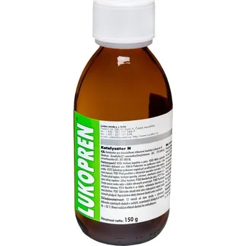 Ředidlo Lučební závody a.s. Kolín Lukopren katalyzátor N Varianta: Lukopren katalyzátor N 3 kg