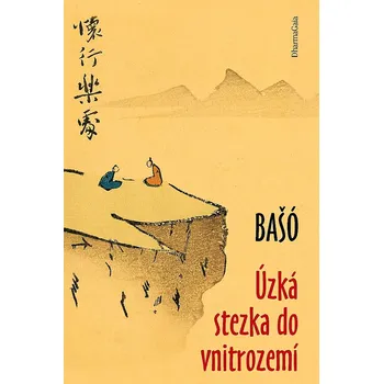 Duchovní literatura Úzká stezka do vnitrozemí
