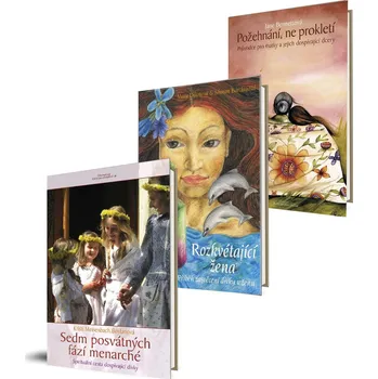 Duchovní literatura Set pro maminky a dcery