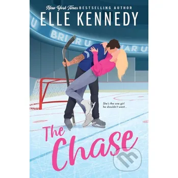 The Chase - Elle Kennedy Piatkus