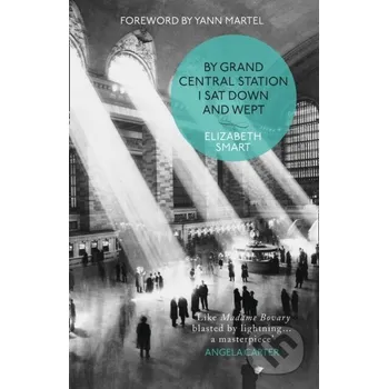 By Grand Central Station I Sat Down and Wept - Elizabeth Smart Flamingo