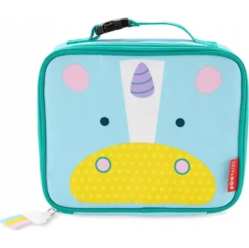 Svačinový box Skip Hop Termotaška na oběd Lunch Bag Jednorožec ZOO