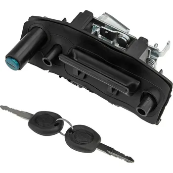 Dveře karosérie Klika dveří VW TRANSPORTER T4 – zadní vnější