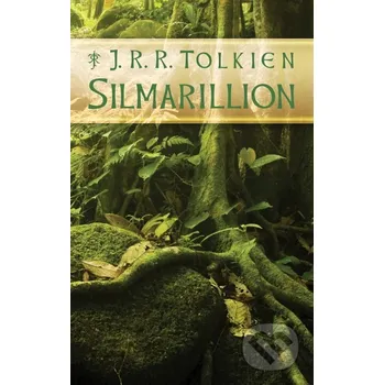 Kniha Silmarillion - J.R.R. Tolkien Slovart